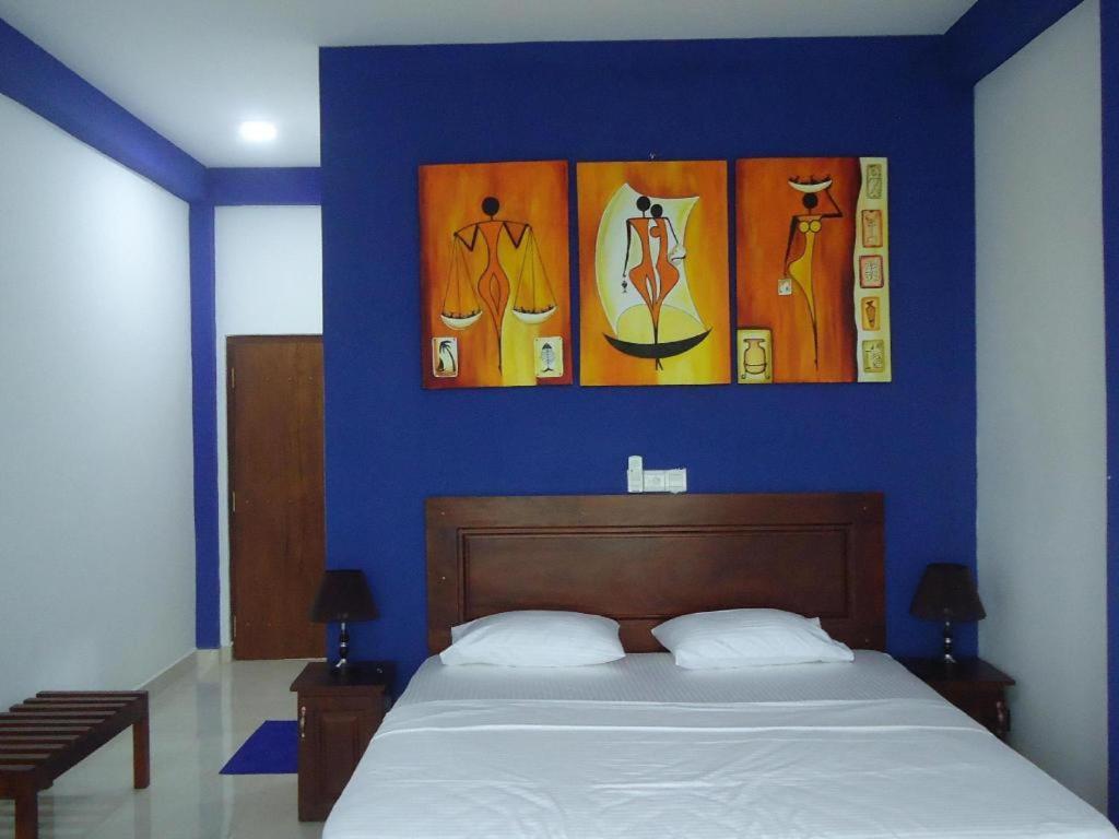 Bridge Hotel Negombo Kimbulapitiya Exterior foto