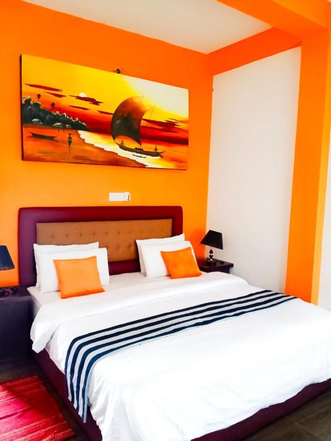 Bridge Hotel Negombo Kimbulapitiya Exterior foto