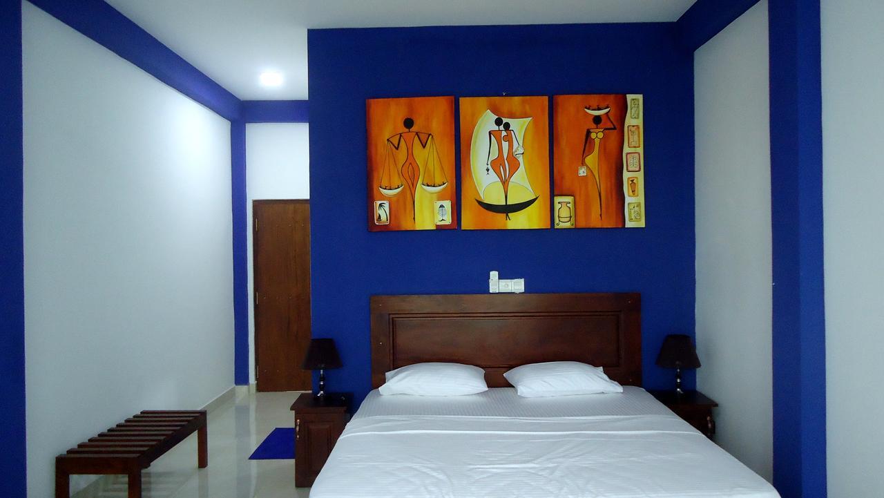 Bridge Hotel Negombo Kimbulapitiya Exterior foto
