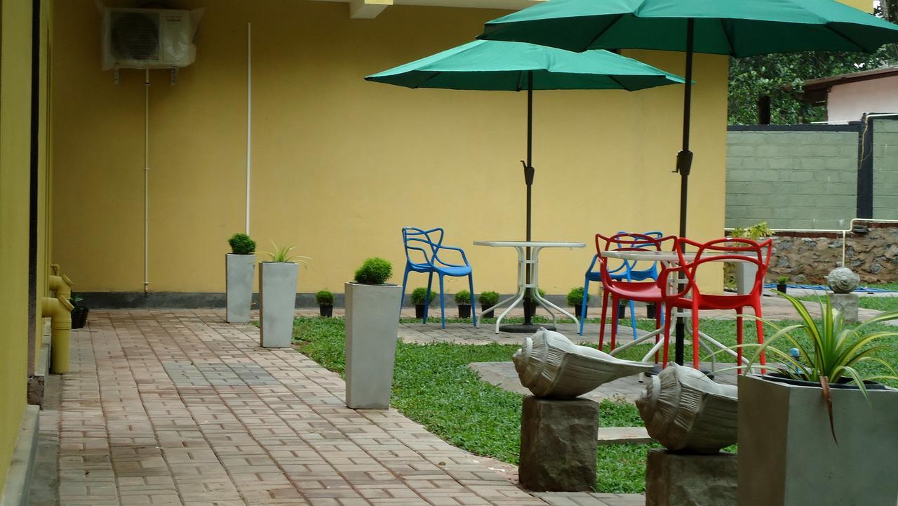 Bridge Hotel Negombo Kimbulapitiya Exterior foto