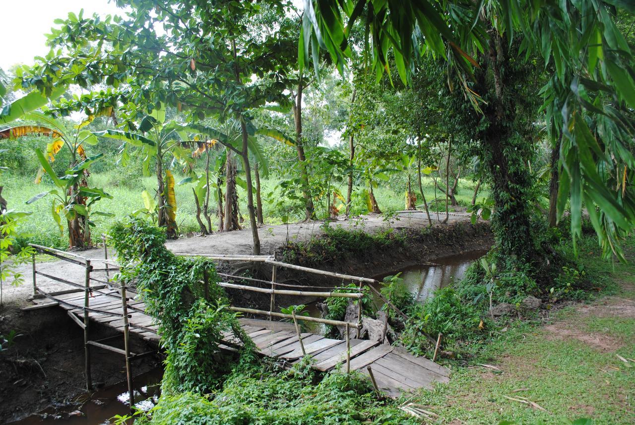 Bridge Hotel Negombo Kimbulapitiya Exterior foto