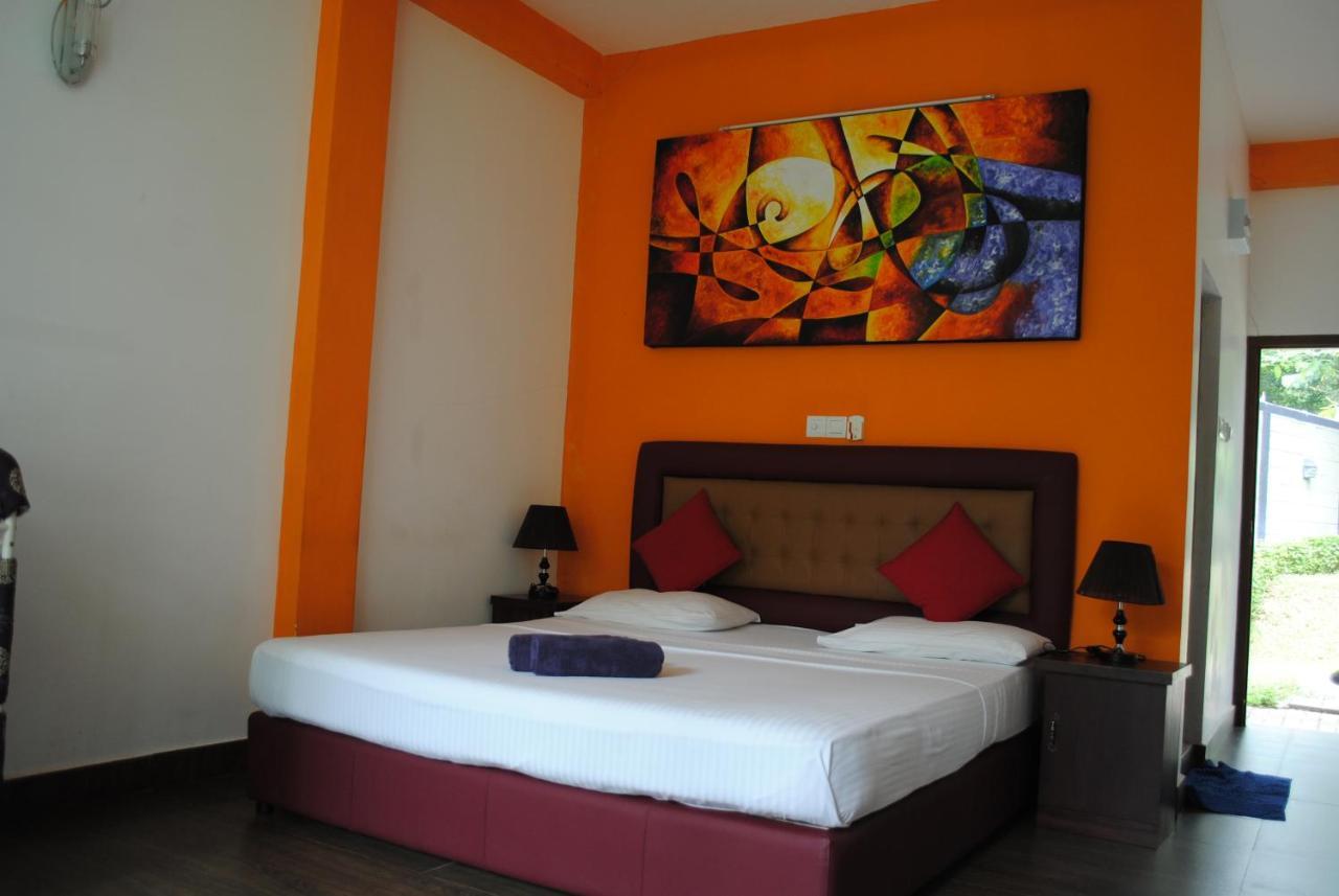 Bridge Hotel Negombo Kimbulapitiya Exterior foto