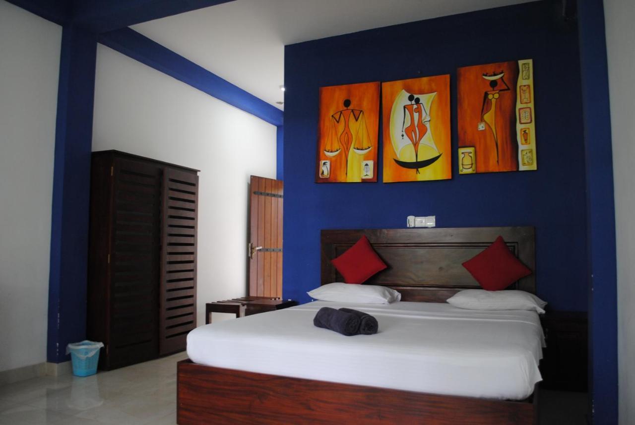 Bridge Hotel Negombo Kimbulapitiya Exterior foto